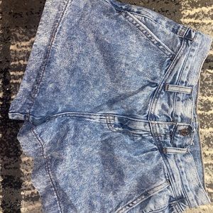 American Eagle Mom Shorts